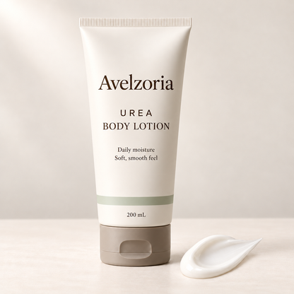 Avelzoria Urea Softening Body Lotion