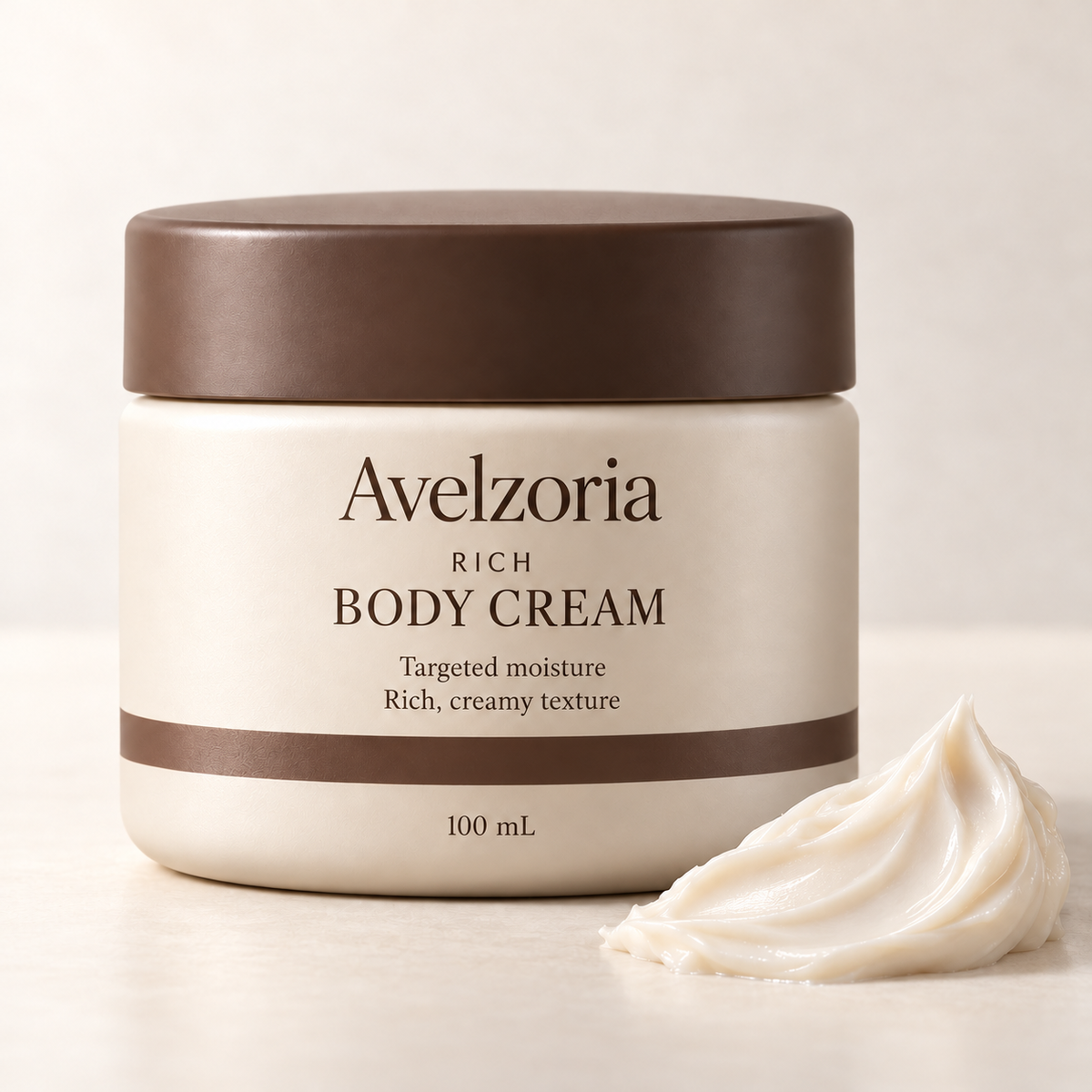 Avelzoria Rich Elbow & Knee Body Cream