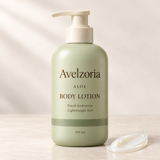 Avelzoria Aloe Fresh Hydration Body Lotion