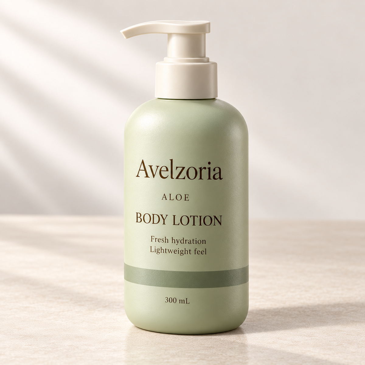 Avelzoria Aloe Fresh Hydration Body Lotion