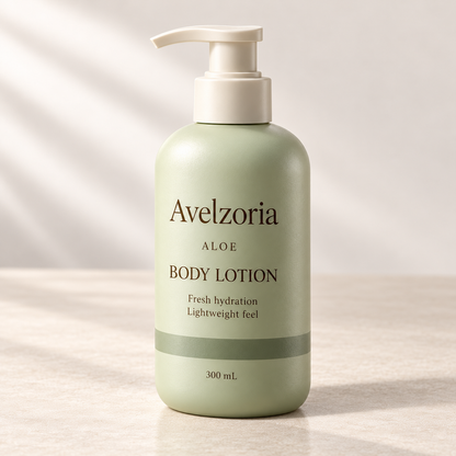 Avelzoria Aloe Fresh Hydration Body Lotion