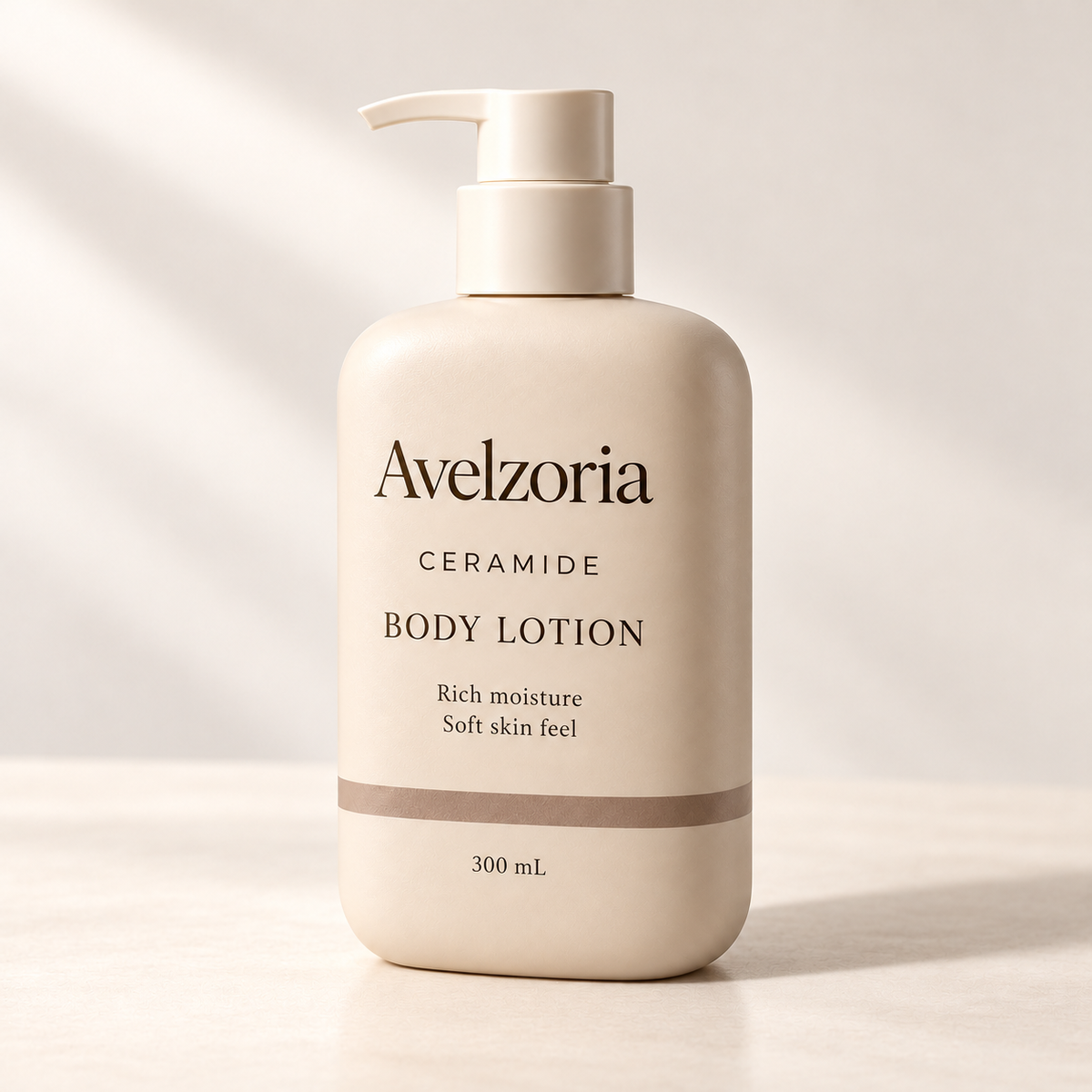 Avelzoria Ceramide Rich Moisture Body Lotion