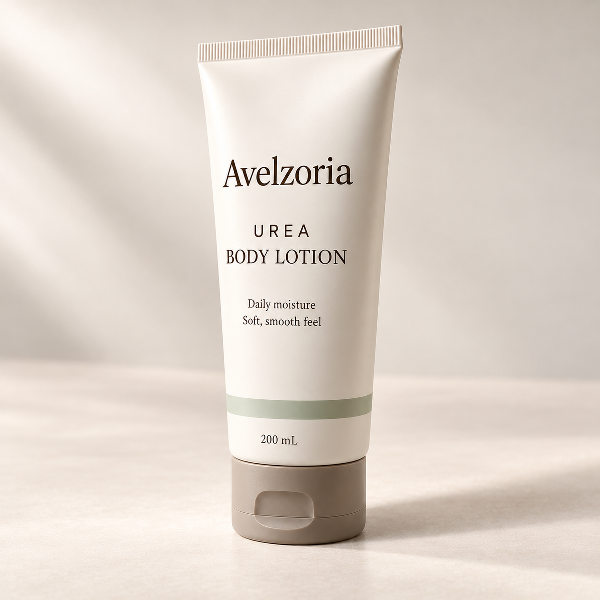 Avelzoria Urea Softening Body Lotion