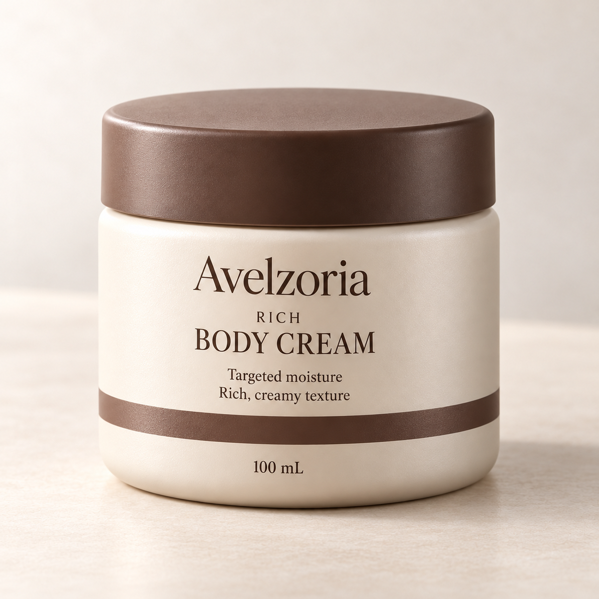 Avelzoria Rich Elbow & Knee Body Cream