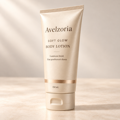 Avelzoria Soft Glow Illuminating Body Lotion
