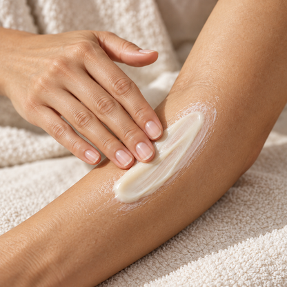 Avelzoria Vanilla & Sandalwood Body Lotion