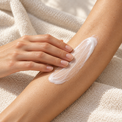 Avelzoria Lactic Smoothing Body Lotion