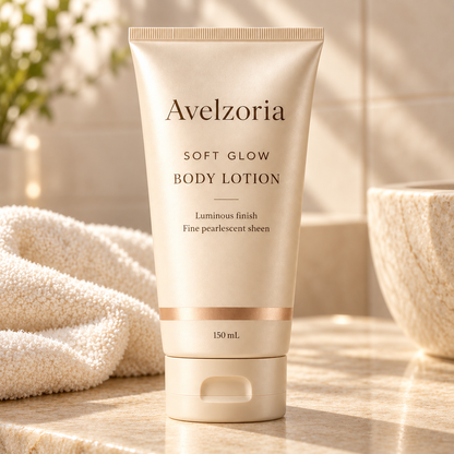 Avelzoria Soft Glow Illuminating Body Lotion