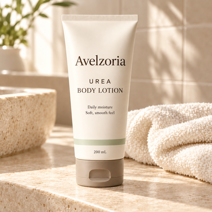 Avelzoria Urea Softening Body Lotion